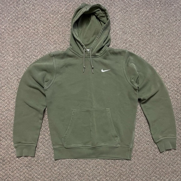 Oliver Vintage Nike Hoodie - Picture 1 of 3